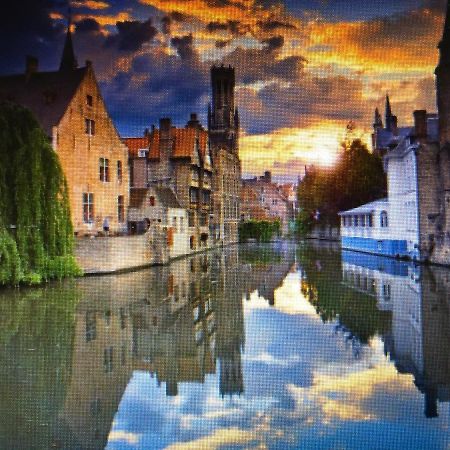 The 5 Hotel Bruges Exterior foto